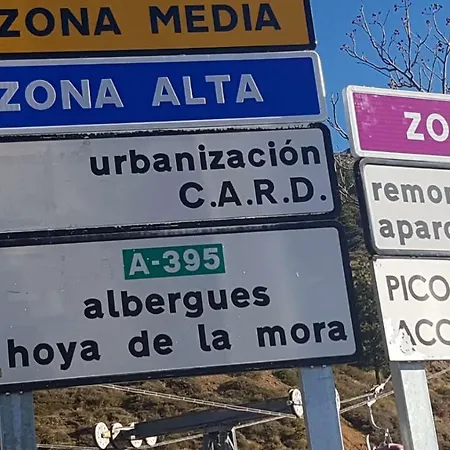 Love&ski Sierra Nevada