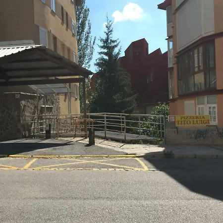 Love&ski Apartment Sierra Nevada