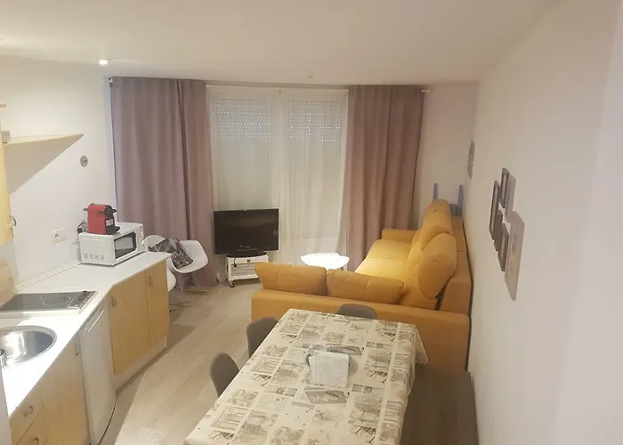 Apartamento Love&ski Serra Nevada