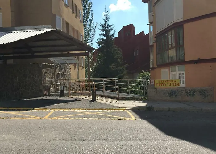 Love&ski 公寓 塞拉内华达