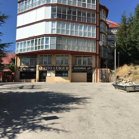 Love&ski * Сьєрра-Невада