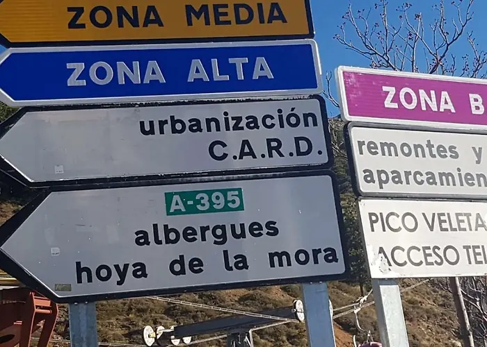 Love&ski Сьєрра-Невада