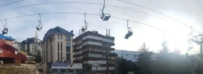 Апартаменти Love&ski *