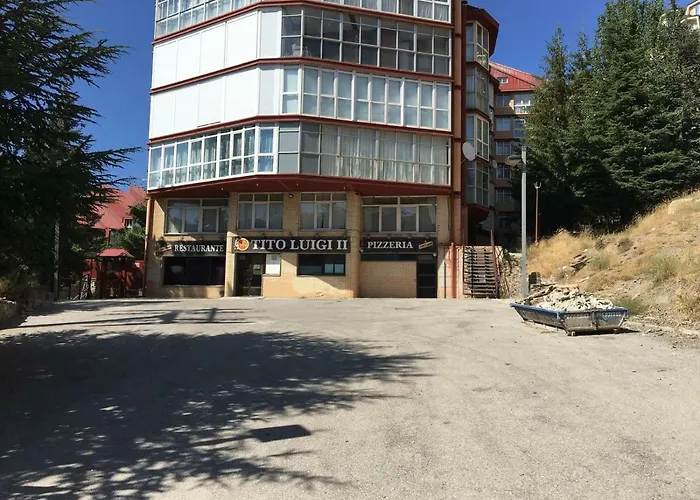 Love&ski * Сьєрра-Невада